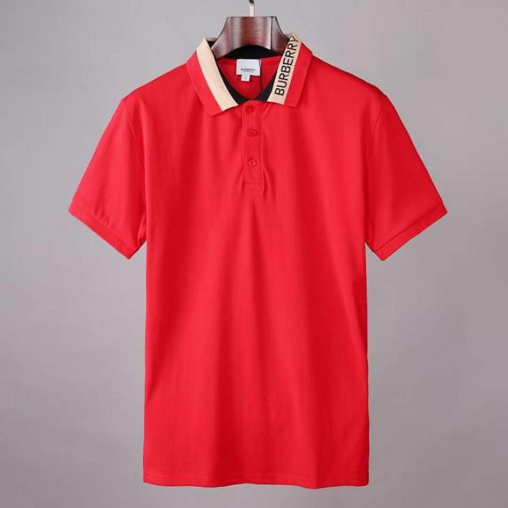 Picture of Burberry Polo Shirts Short _SKUBurberryM-3XL8qx219129135